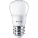 Corepro LED Krone 5W 827 E27 P45 matt 470 lumen