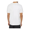 Calvin Klein Jeans Ss Classic Monogram Tee - White - L