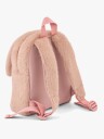 Liewood Denise Rabbit Plush Backpack Pink ONE SIZE