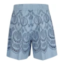 P.a.r.o.s.h. Dame Shorts Blå S,