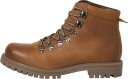 Jack & Jones Jfwdamian Leather Boot Styd Ln   COGNAC   46