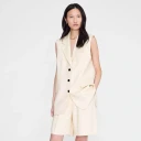 Anine Bing Dame Jakker Beige M,