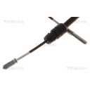 Bremsewire TRISCAN 8140 161198