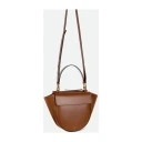 Wandler Dame Vesker Brun ONE SIZE,