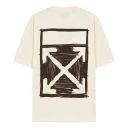 Off White Herre Topper Beige M,