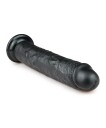 Easytoys Realistic Dildo Black 28,5 cm