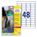 Avery Zweckform Ultra-Resistant Labels