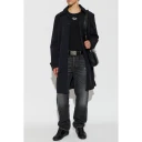 Diesel Herre Topper Svart 2XL,