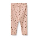 Wheat Jules Jersey Leggings Til Baby, Pink Sand Flowers