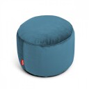 Fatboy   Point Velvet Puff Recycled Petrol