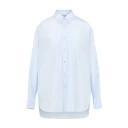 Carven Dame Bluser & Skjorter Blå 2XS,
