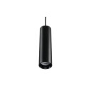 Zip Tube Pendant Mini LED 17W 2700K, 830 lumen, svart