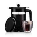 Bodum Bean Svart Iskaffebrygger 12 Kopper 1,5 l