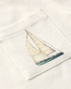En Fant T Shirt Ss   Cream   92