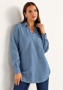 Cellbes Of Sweden Tunika i denim