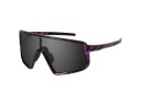 Sweet Protection Memento sykkelbriller obsidian black/gloss crystal hyper violet