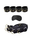 Ouch Bondagesett Ouch Limited edition sort