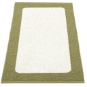 Pappelina Ilda matte 70x120 cm pine / vanilla