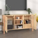 vidaXL Skjenk 107x38x60 cm konstruert tre