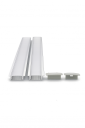 NP Aluprofil For LED-Stripe 2310A 30.5x11mm 1m