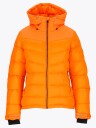 Twentyfour Aurora Warm Dunjakke Oransje 48