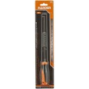 Harden Firkantfil 315mm