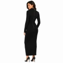 Balmain Dame Kjoler Svart 2XS,