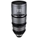 Laowa Sunlight 40 80mm T4.5 2x FF PL Anamorphic Zoom Silver Arri PL