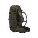 Bergans Hogna 45L jaktsekk - dark green mud