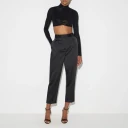 Elisabetta Franchi Dame Topper Svart L,