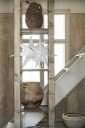 Watt & Veke Greta Julestjerne 44 cm Hvit