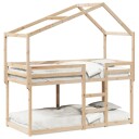 Køyeseng uten madrass 90x190 cm heltre furu 3282044