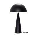 Hübsch Mush Bordlampe Tall Sort