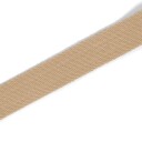 Prym Veskestropp Bomull Beige 30mm 3m