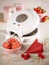 Adler Adler AD 3038 Vaffel/Krumkake jern