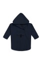 Blæst Bergen Mini Barn Dark Navy Jakke Marine  kids 6Y