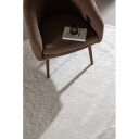 Venture Design Undra viskose tæppe Hvid 200 cm Hvit