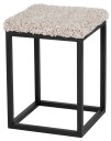 Skinnwille Palle krakk Sand/Black