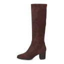 Caprice, Dame, Sko, Brun, 37 1/2 EU,