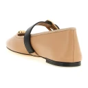Versace Dame Sko Beige 40 EU,