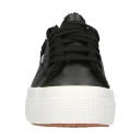 Superga Dame Sko Svart 38 EU,