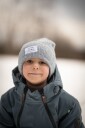 Lindberg Haven Beanie Reflective Grey 56 59 Pannebånd