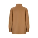 Max Mara Studio Dame Jakker Brun XS,