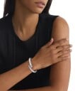 CALVIN KLEIN SS BANGLE   Stål