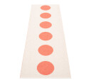 Pappelina Vera matte flamingo 70x225 cm