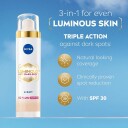 NIVEA Luminous630 3-i-1 CC Fluid med SPF30 - 40 ml