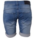 Hound Shorts   Pip Jogge   Light Used Denim   Hound   12 år 152   Shorts   Blå