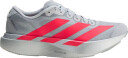 Adidas Women"s Adizero Evo SL  Silvmt/lucred/ironmt 3 