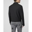 Philipp Plein Herre Jakker Svart L,
