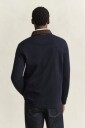 Gant Cord Collar Rugger   EVENING BLUE   XXL